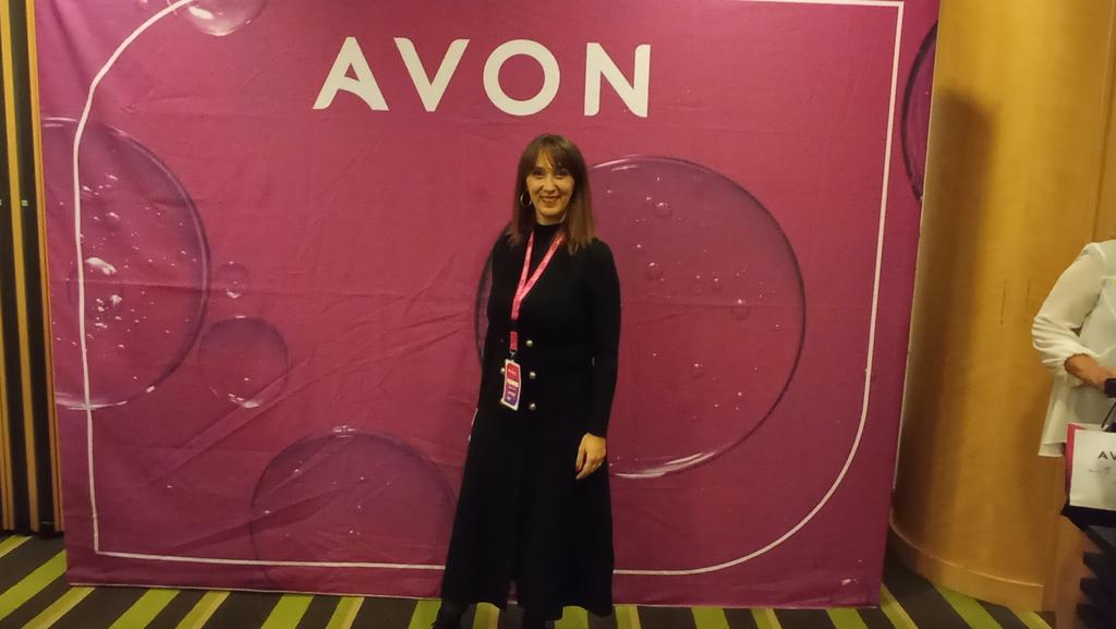 Avon™ logo